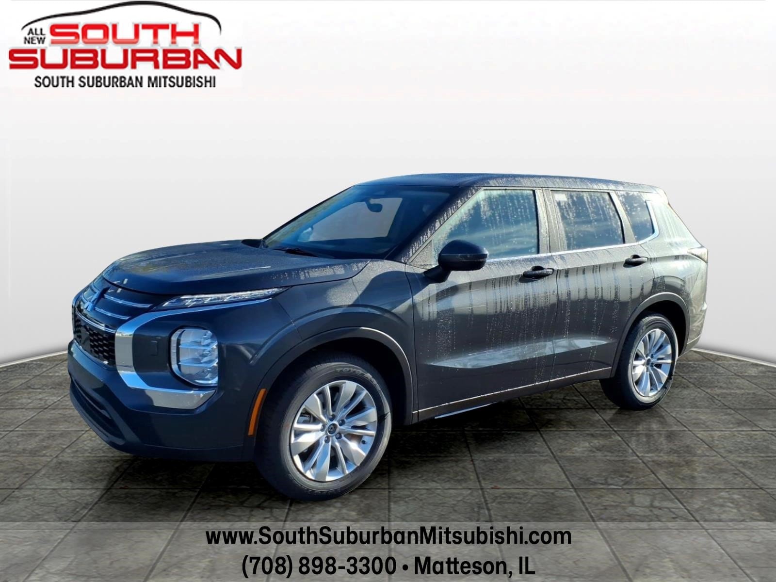 2026 Mitsubishi Outlander