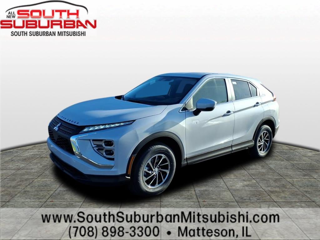 2026 Mitsubishi Eclipse Cross