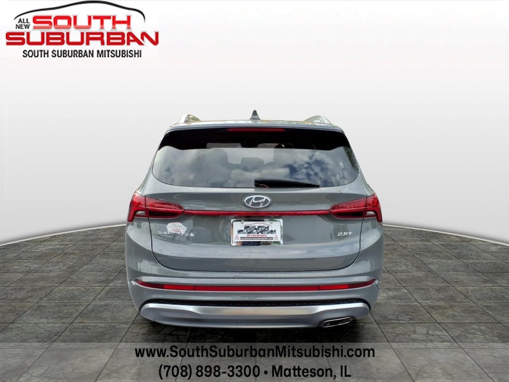 Used 2023 Hyundai Santa FE Calligraphy Calligraphy Crossover