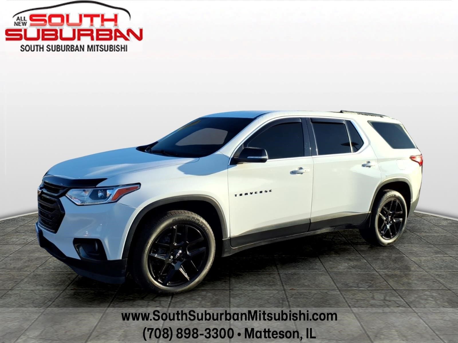 2021 Chevrolet Traverse