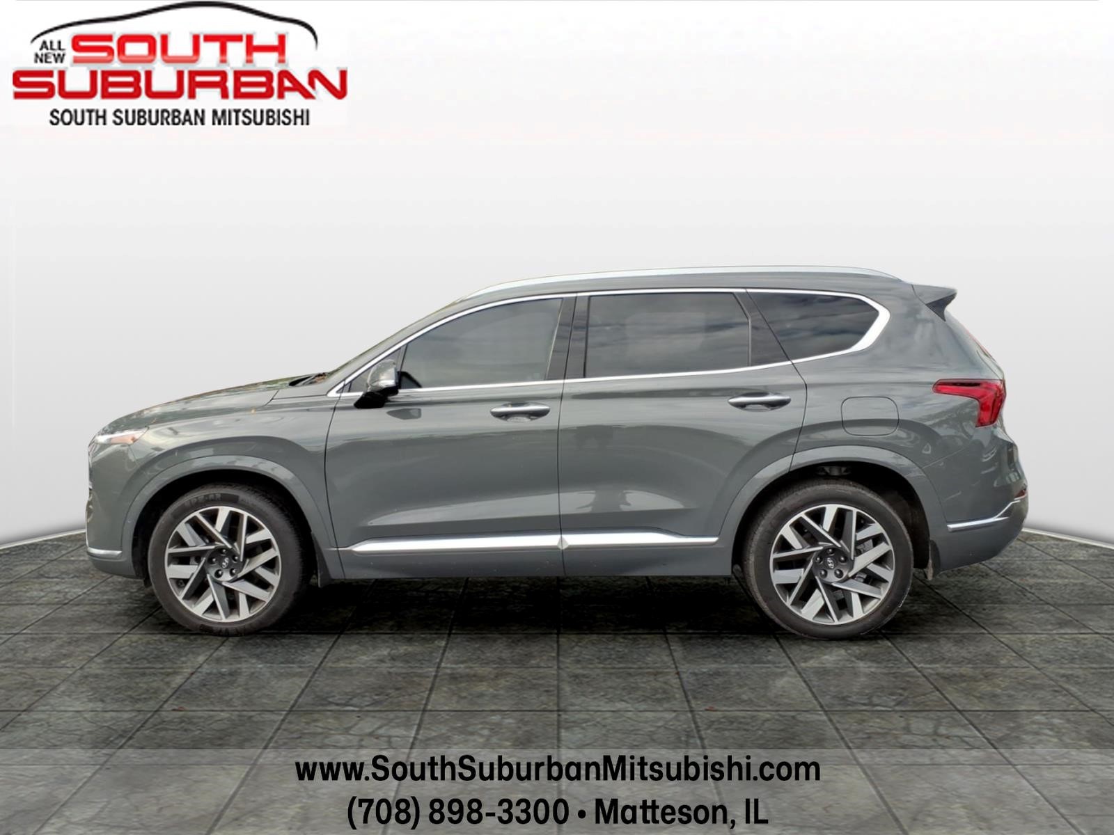 Used 2023 Hyundai Santa FE Calligraphy Calligraphy Crossover