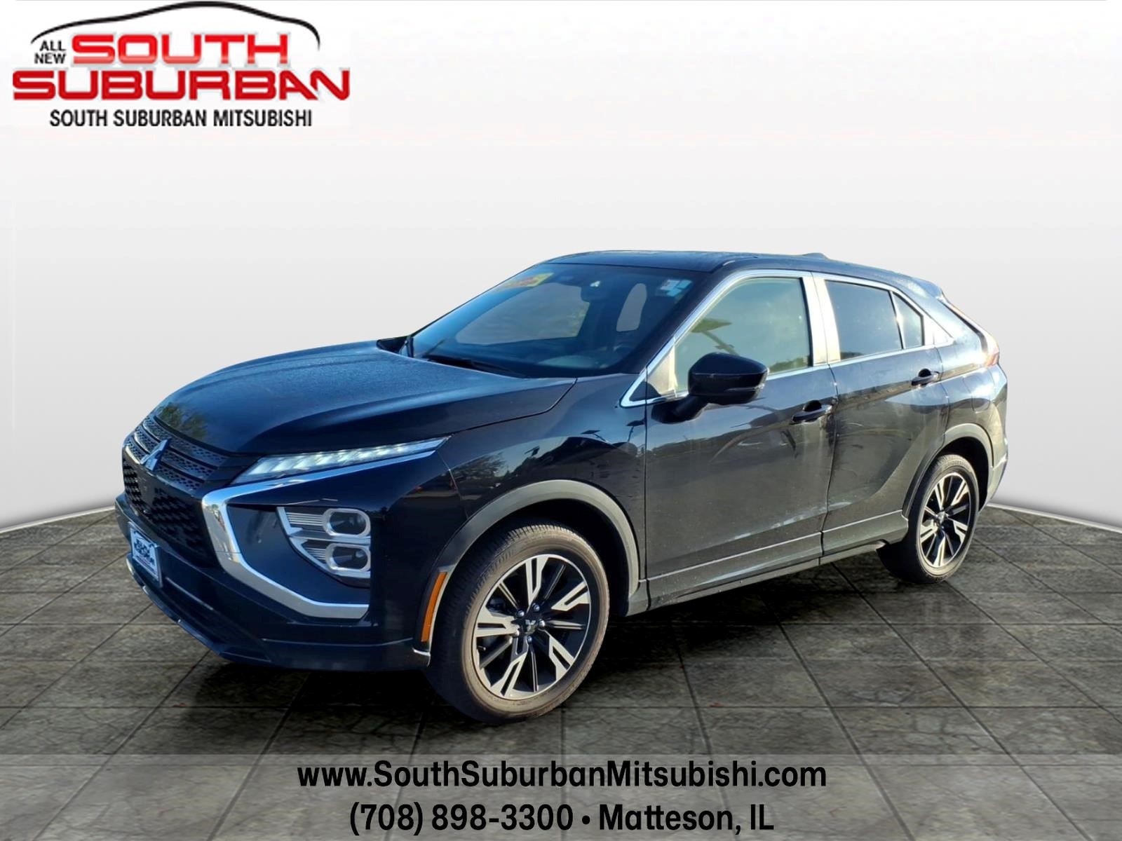Used 2024 Mitsubishi Eclipse Cross SEL SUV