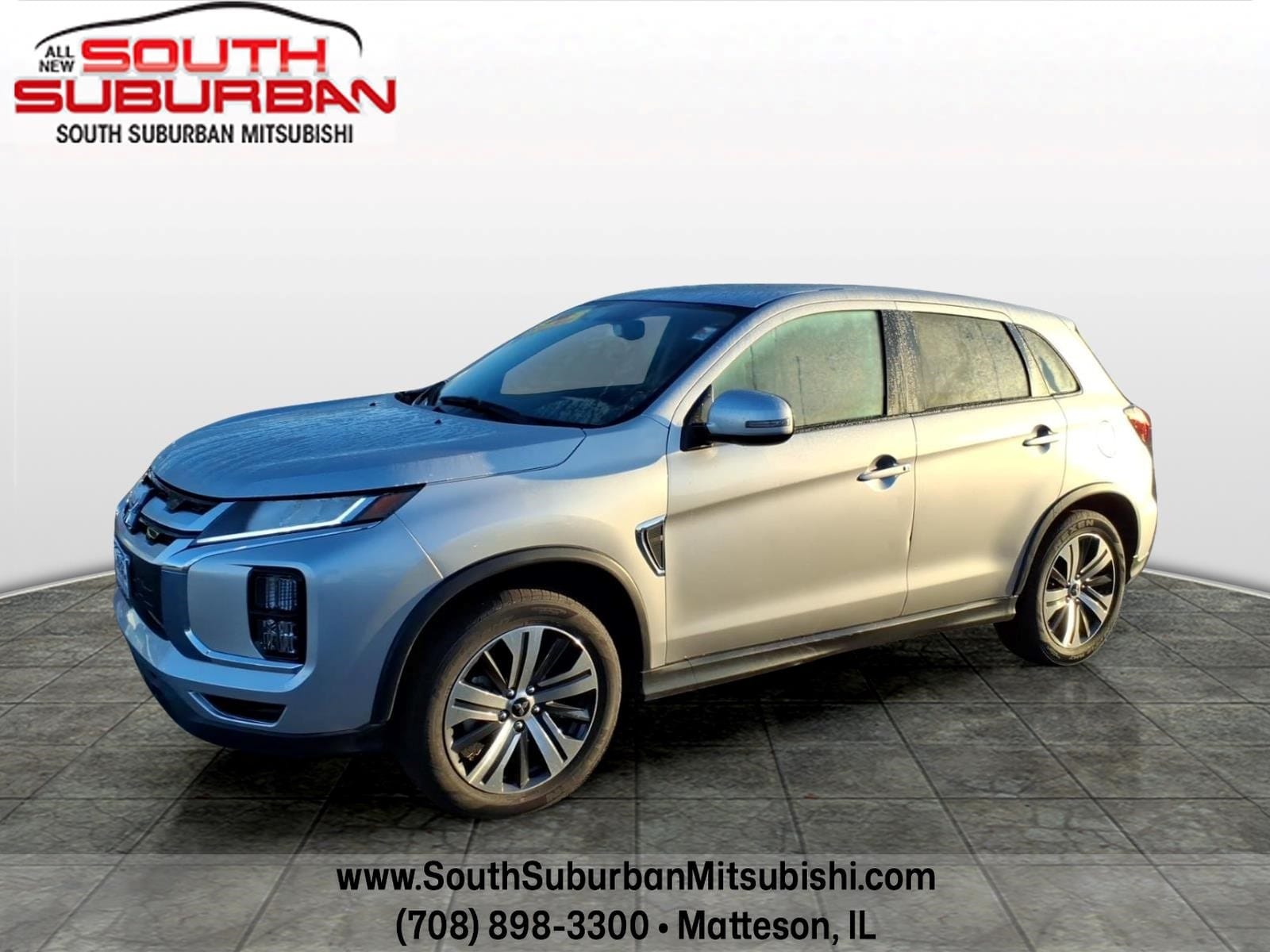 2025 Mitsubishi Outlander Sport