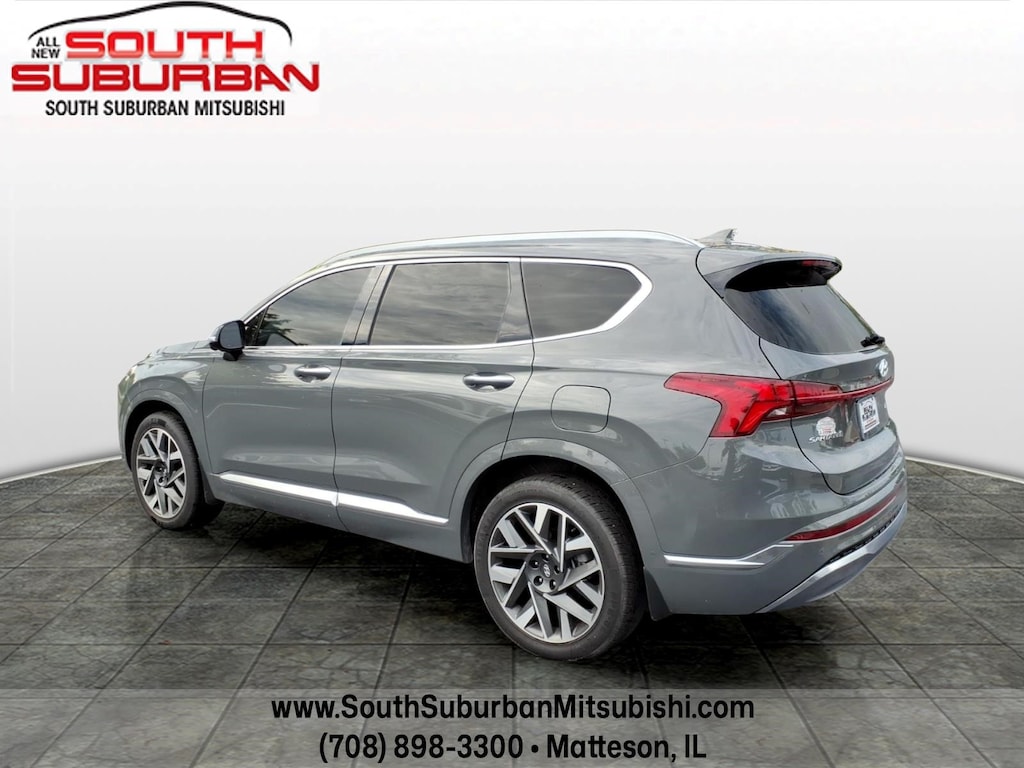 Used 2023 Hyundai Santa FE Calligraphy Calligraphy Crossover