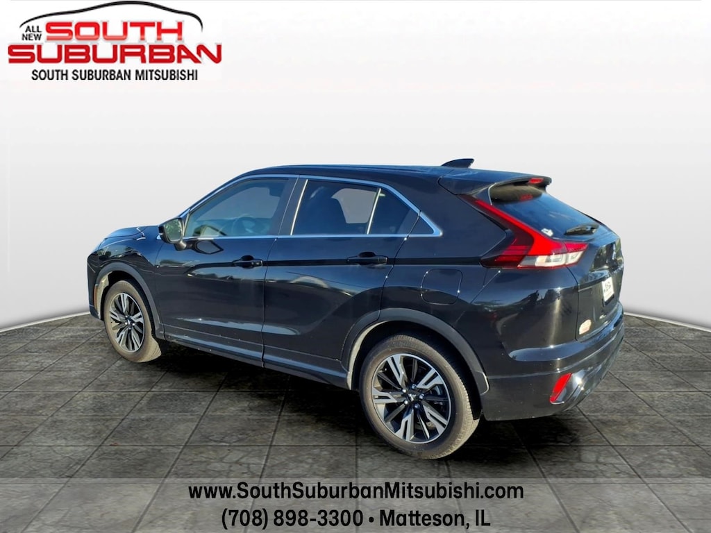 Used 2024 Mitsubishi Eclipse Cross SEL SUV