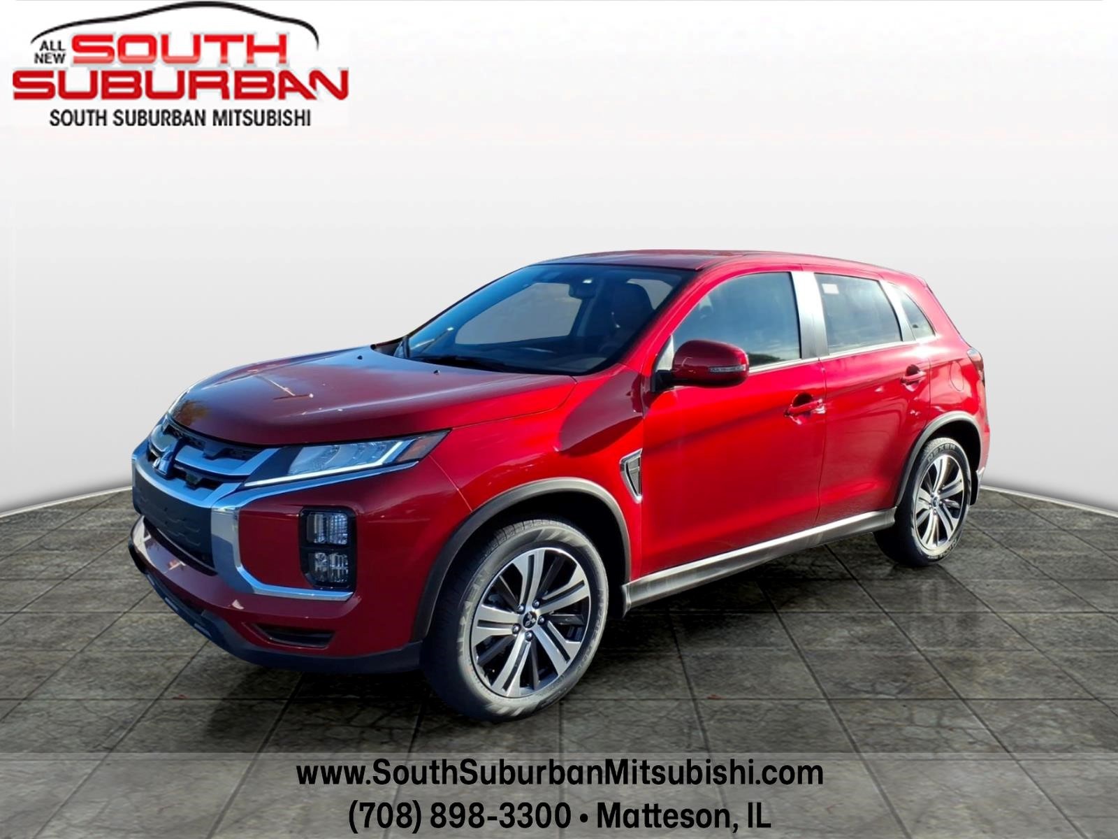 2026 Mitsubishi Outlander Sport 2.0 SE SUV