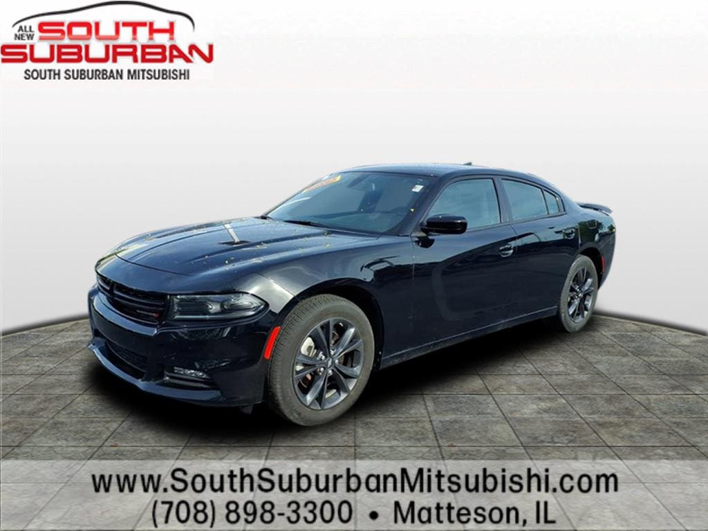 2023 Dodge Charger SXT