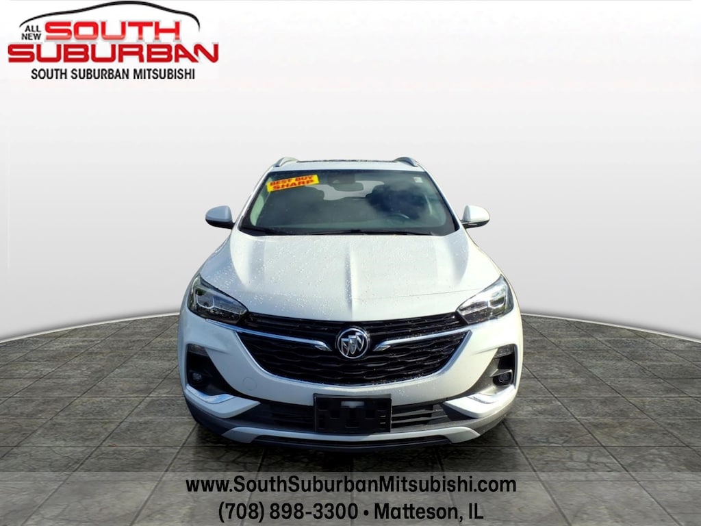 Used 2023 Buick Encore GX Essence AWD Essence Crossover