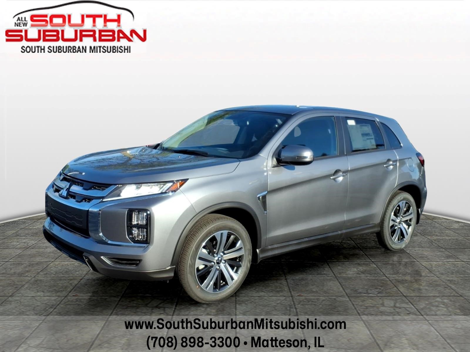 2027 Mitsubishi Outlander Sport SE