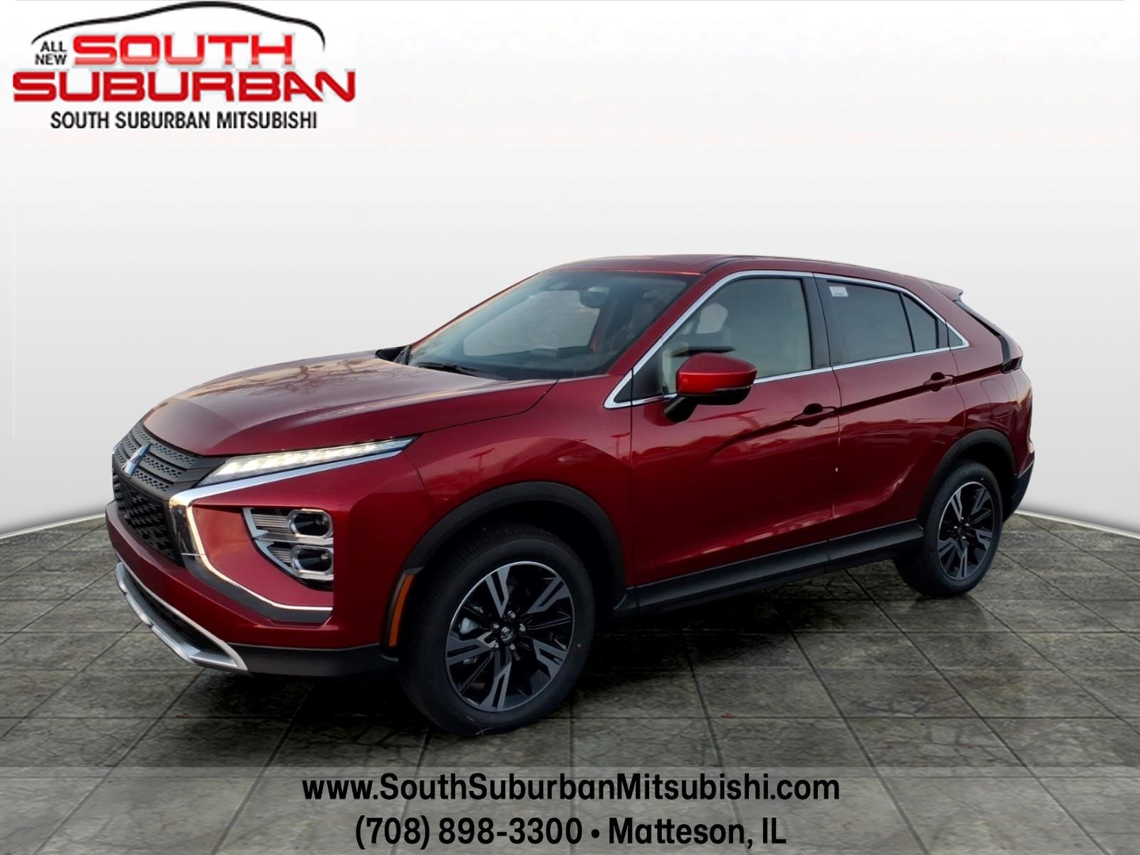 2026 Mitsubishi Eclipse Cross SE SUV
