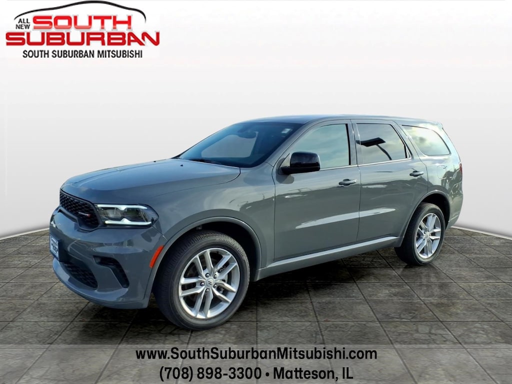 Used 2026 Dodge Durango GT SUV