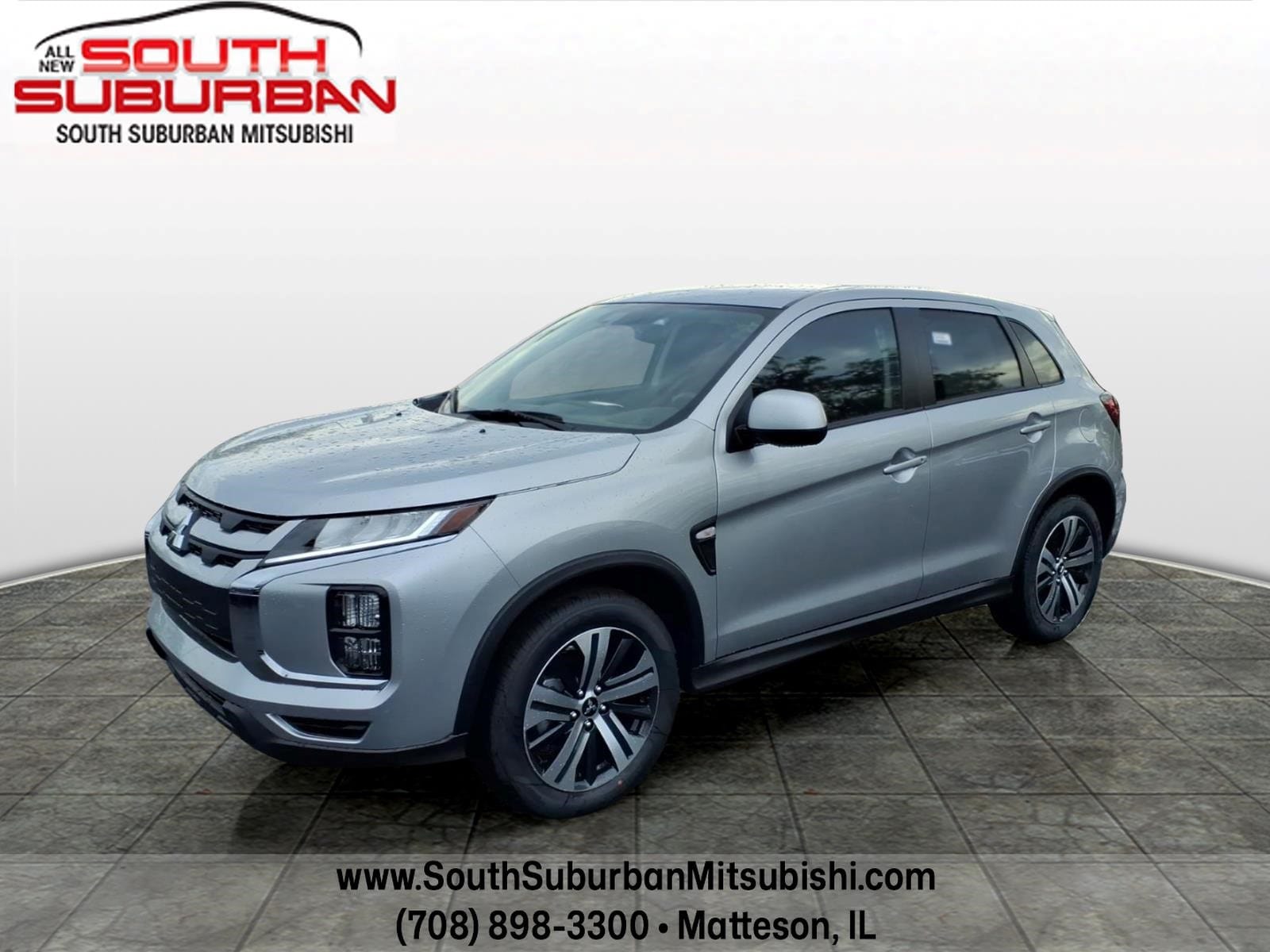 2026 Mitsubishi Outlander Sport SE