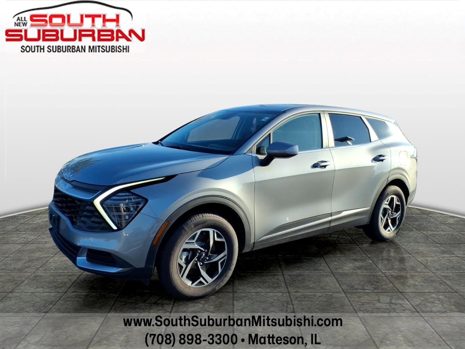 2024 Kia Sportage