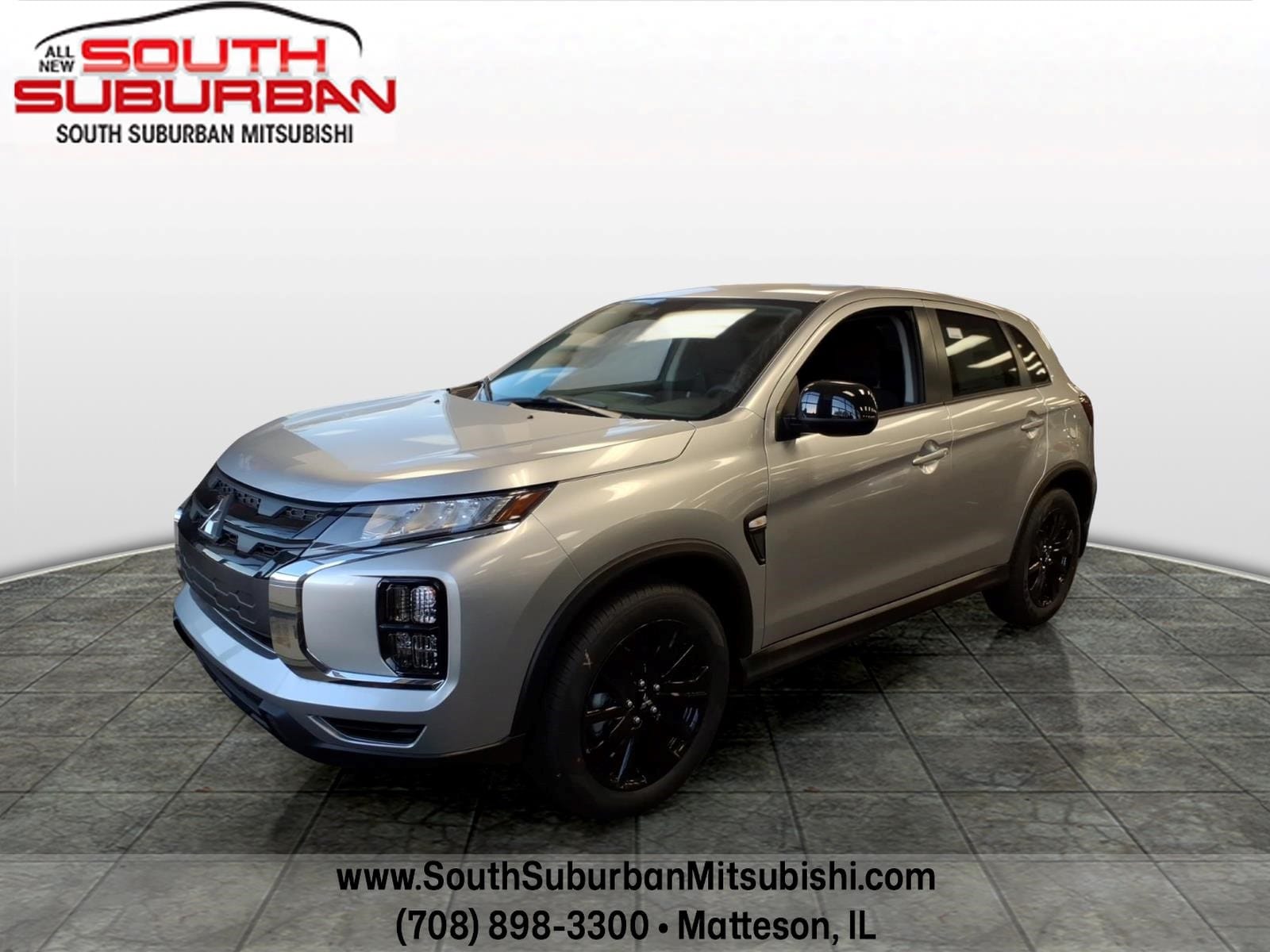 2027 Mitsubishi Outlander Sport LE