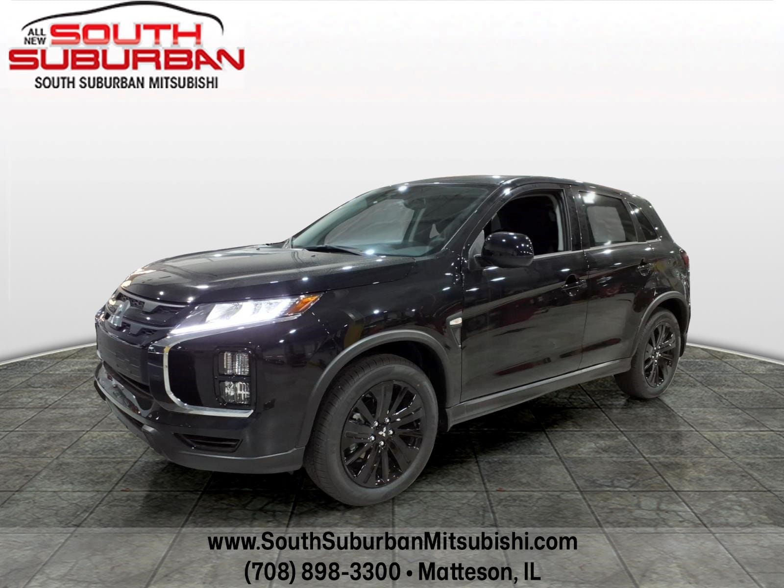2027 Mitsubishi Outlander Sport LE