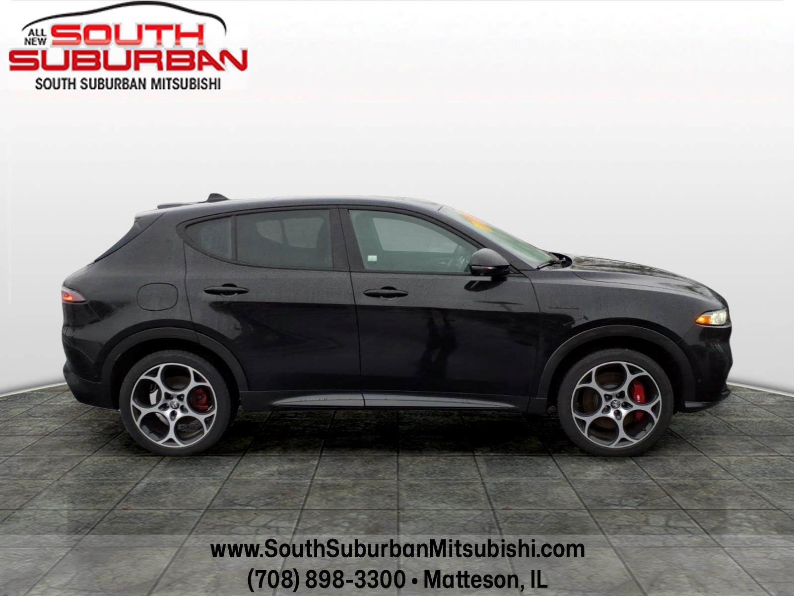 Used 2024 Alfa Romeo Tonale Hybrid Veloce eAWD Veloce Crossover