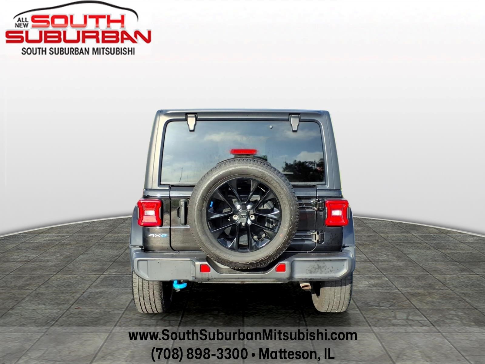 Used 2022 Jeep Wrangler Unlimited Sahara 4xe 4x4 Sahara 4xe SUV