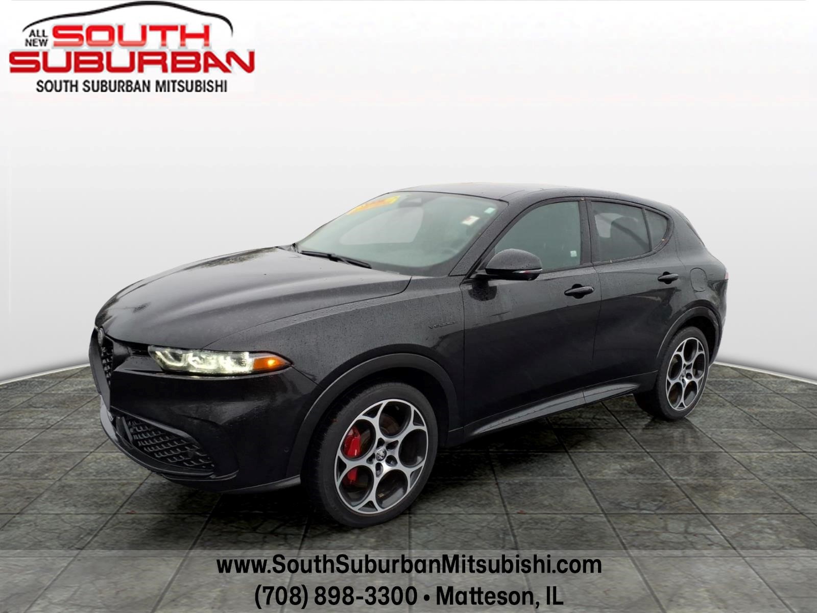 Used 2024 Alfa Romeo Tonale Hybrid Veloce eAWD Veloce Crossover
