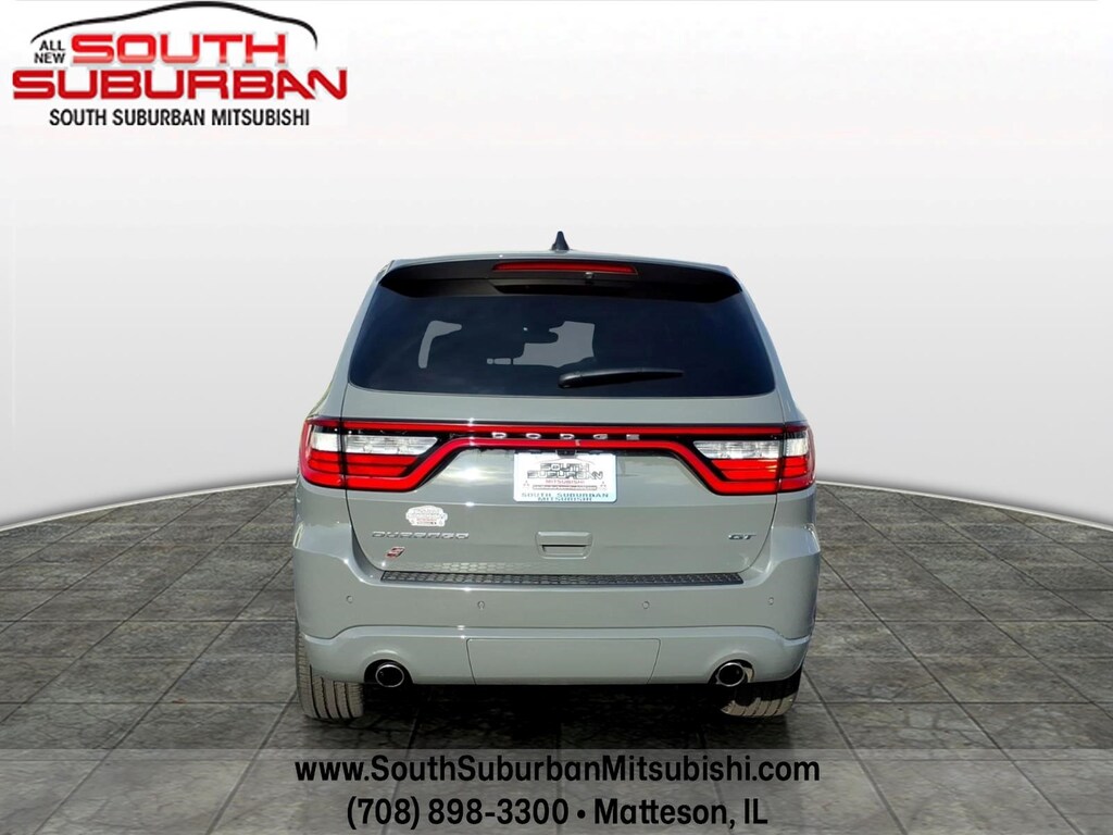 Used 2026 Dodge Durango GT SUV