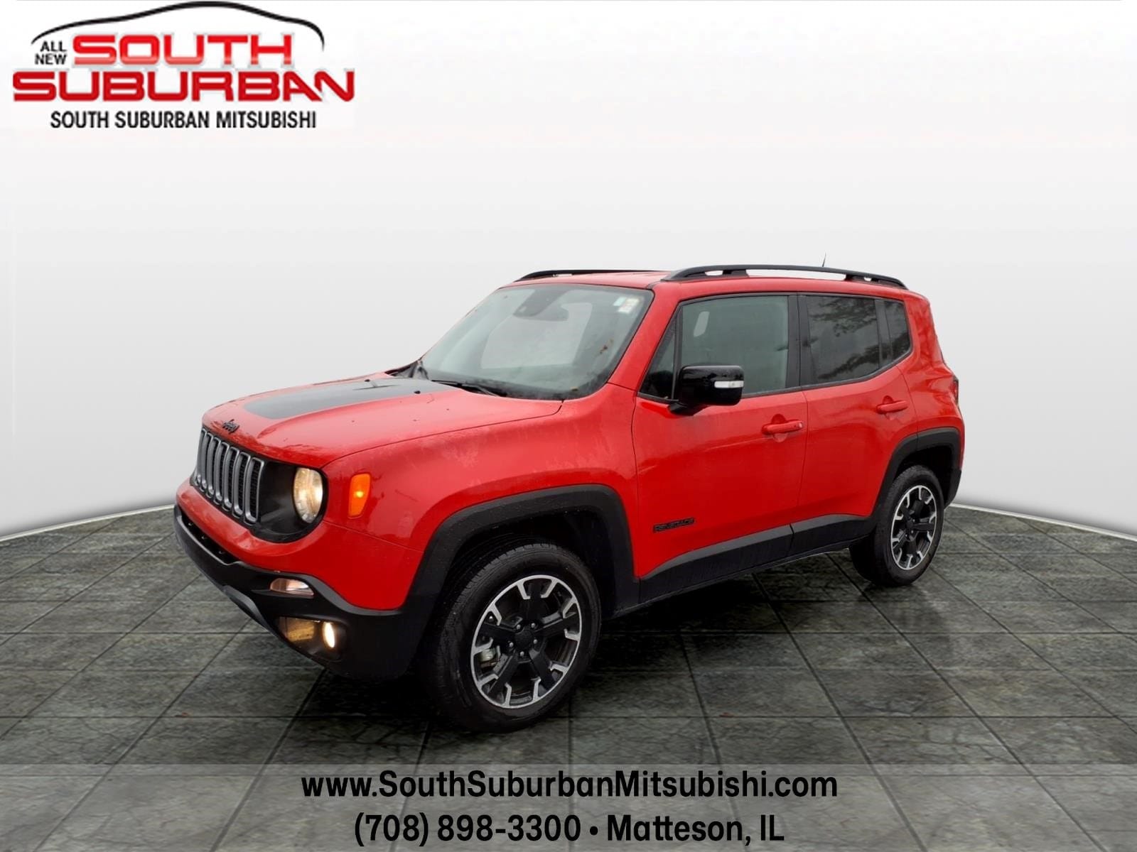 2023 Jeep Renegade Upland