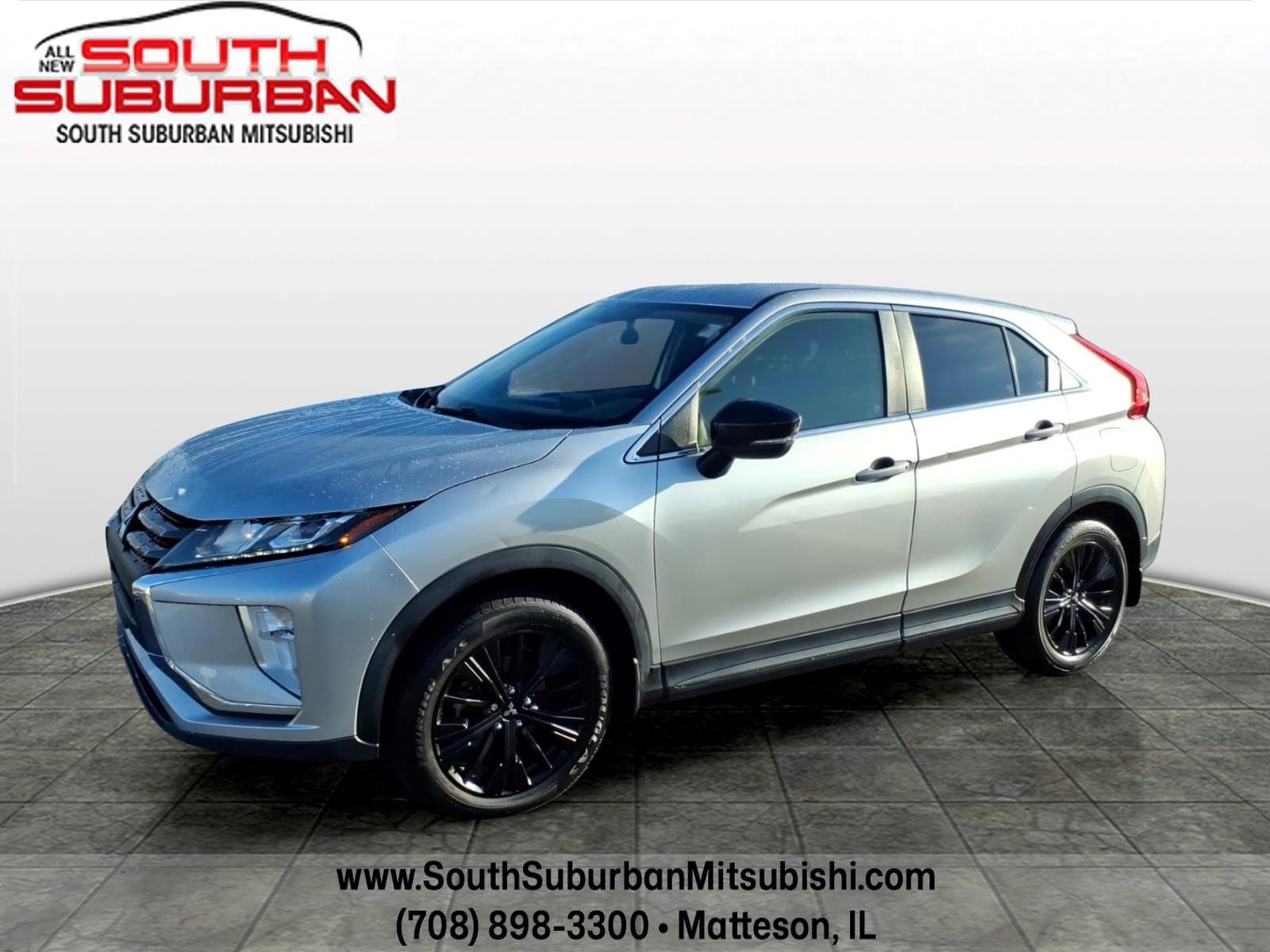 2020 Mitsubishi Eclipse Cross