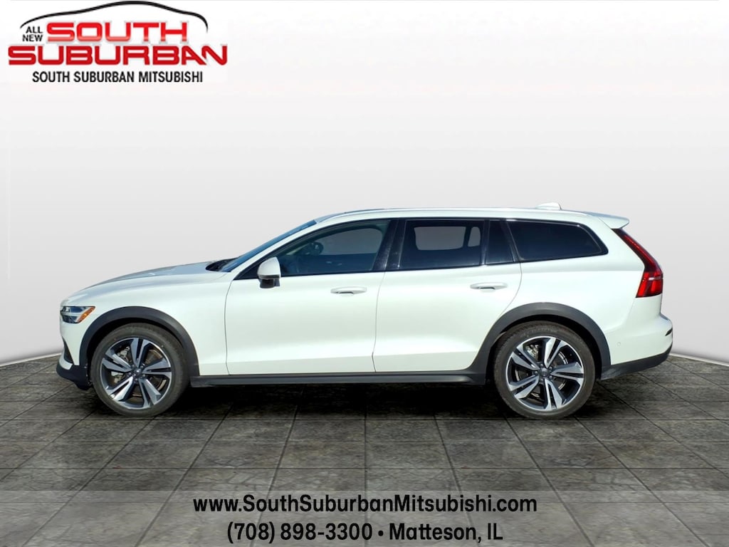 Used 2025 Volvo V60 Cross Country B5 Plus Wagon