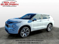 2026 Mitsubishi Outlander SE SUV