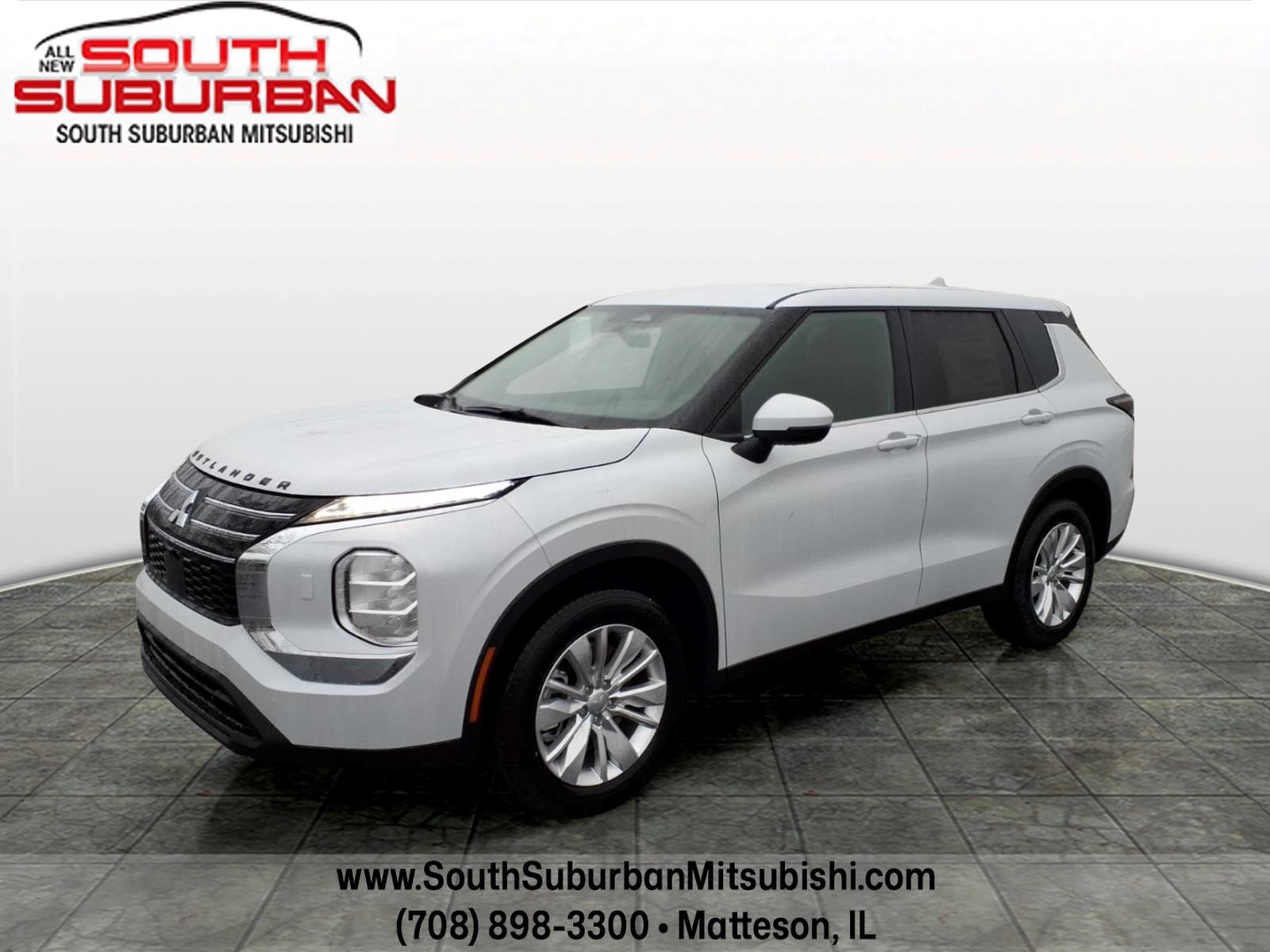 2026 Mitsubishi Outlander ES