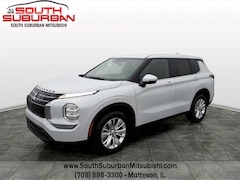 2026 Mitsubishi Outlander ES SUV