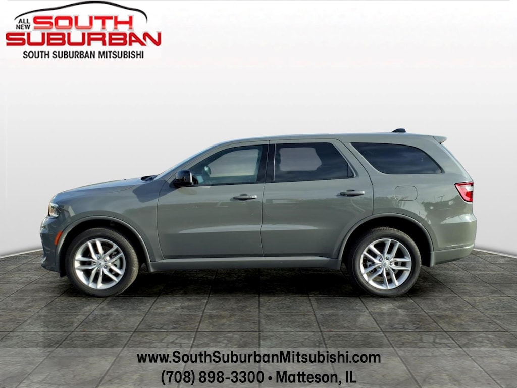 Used 2026 Dodge Durango GT SUV