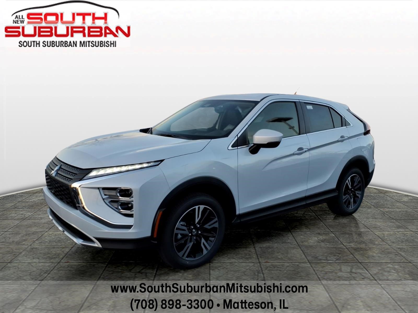 2026 Mitsubishi Eclipse Cross SE SUV