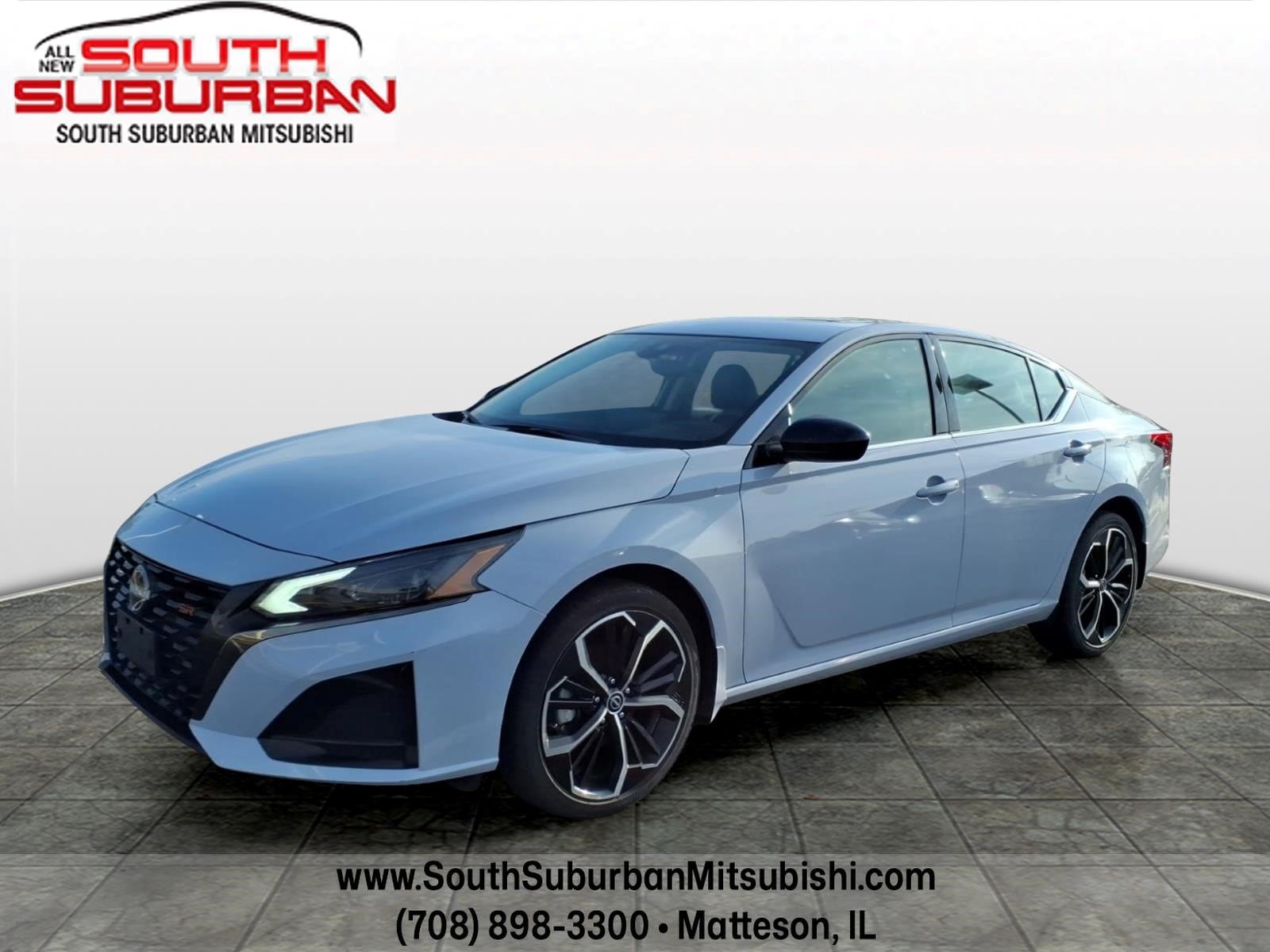 2023 Nissan Altima SR