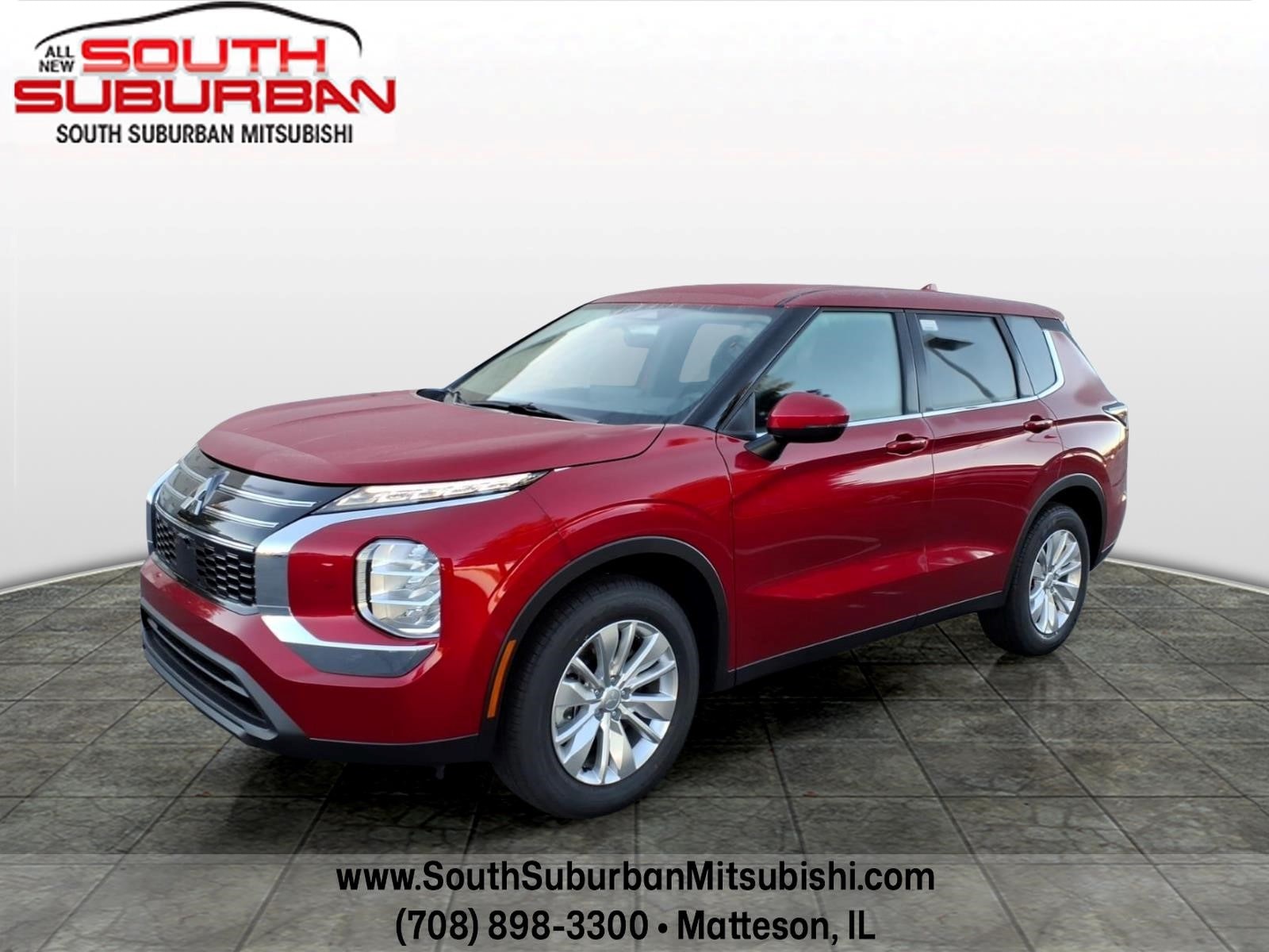 2026 Mitsubishi Outlander ES