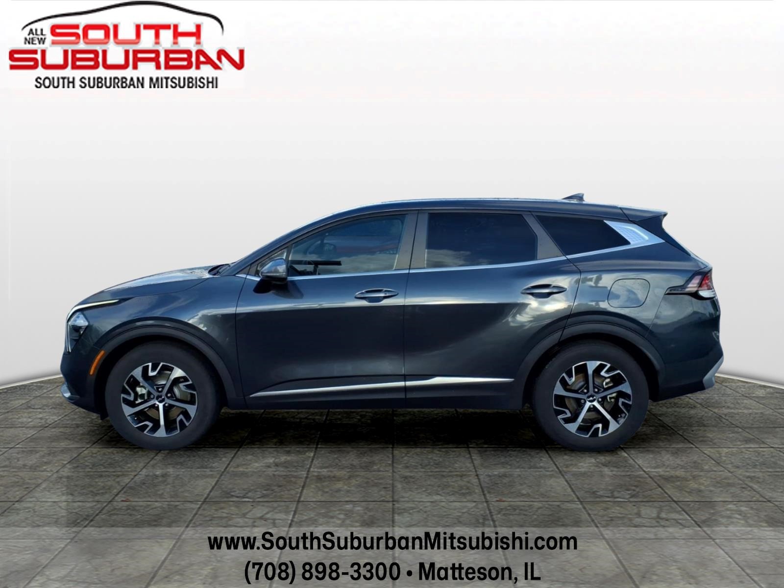 Used 2023 Kia Sportage EX EX SUV