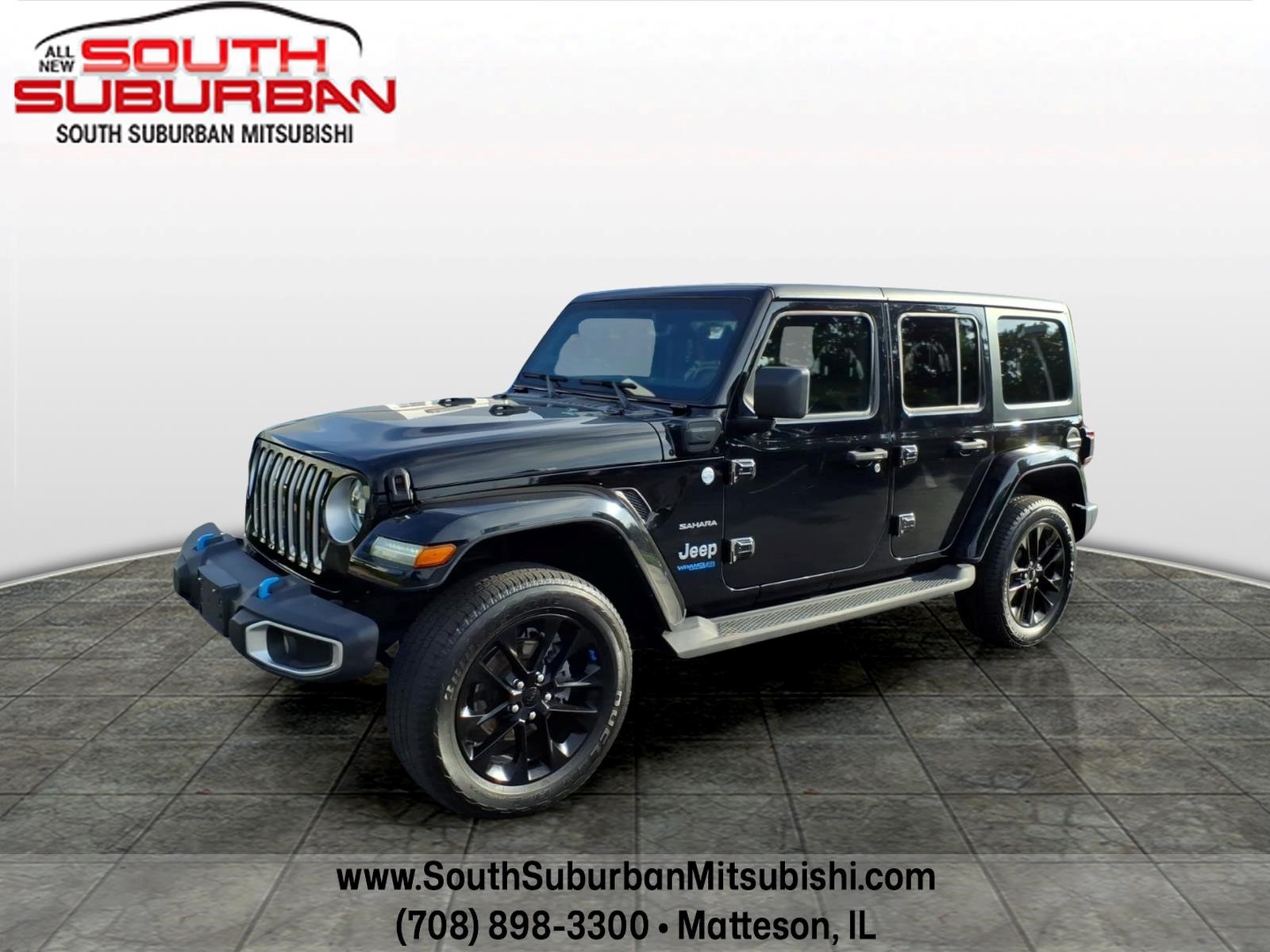 Jeep Wrangler Unlimited
