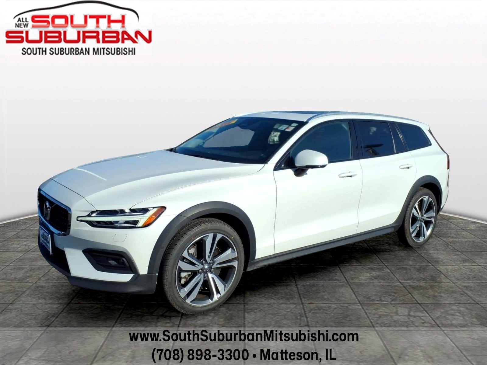 2025 Volvo V60 Cross Country Plus