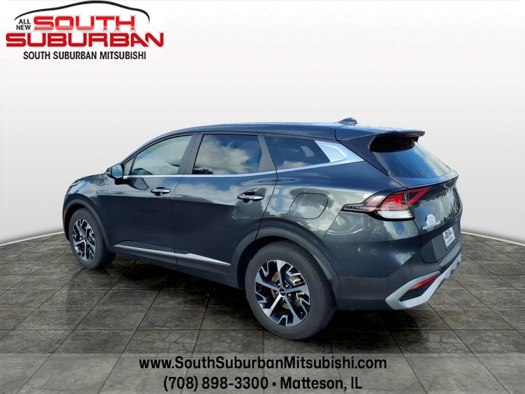 Used 2023 Kia Sportage EX EX SUV