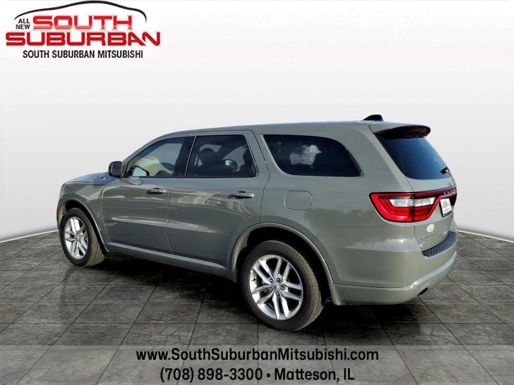 Used 2026 Dodge Durango GT SUV