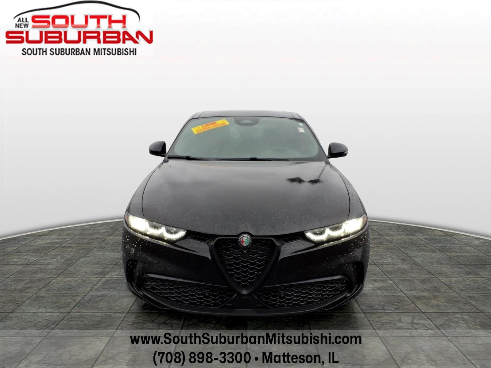 Used 2024 Alfa Romeo Tonale Hybrid Veloce eAWD Veloce Crossover