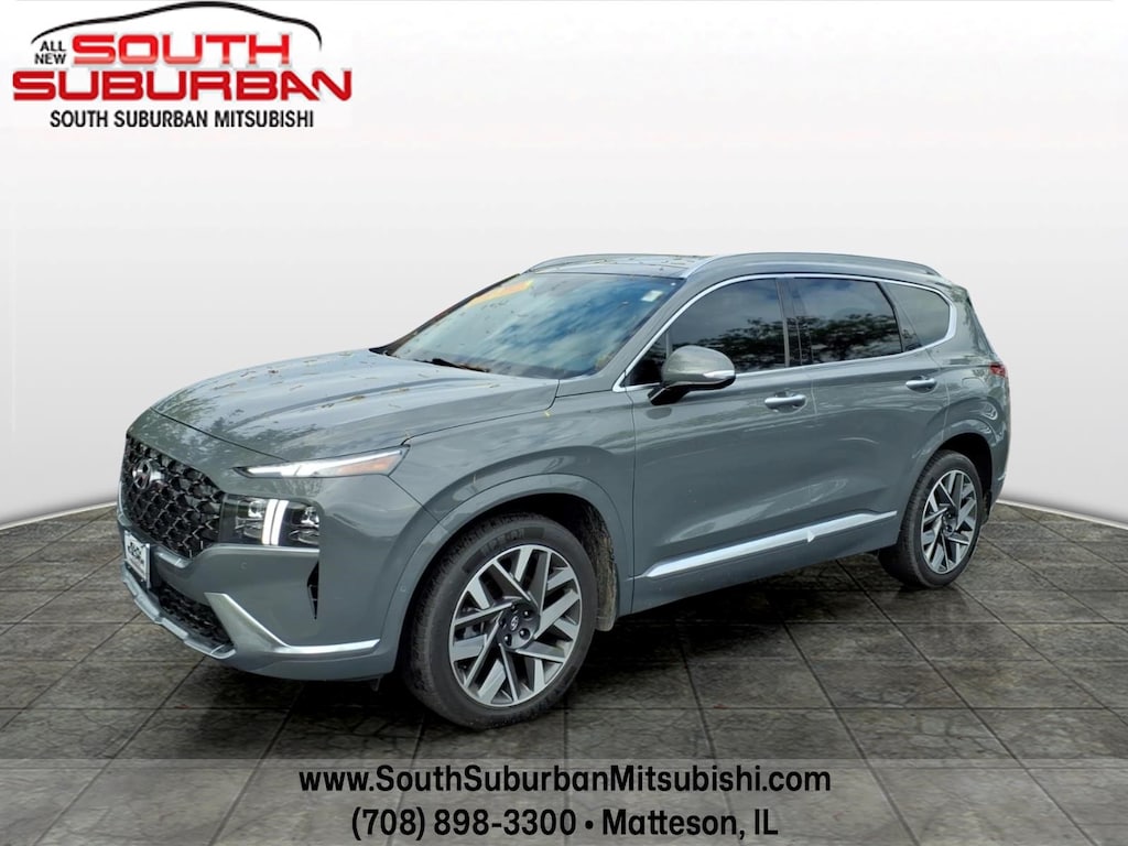 Used 2023 Hyundai Santa FE Calligraphy Calligraphy Crossover