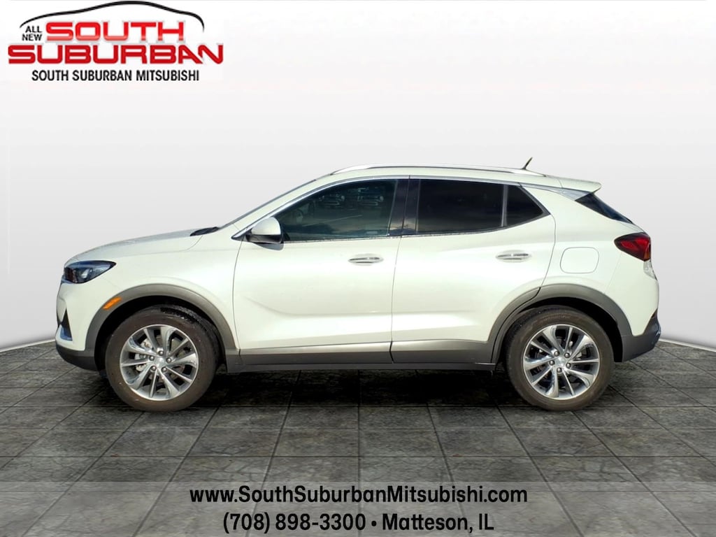 Used 2023 Buick Encore GX Essence AWD Essence Crossover