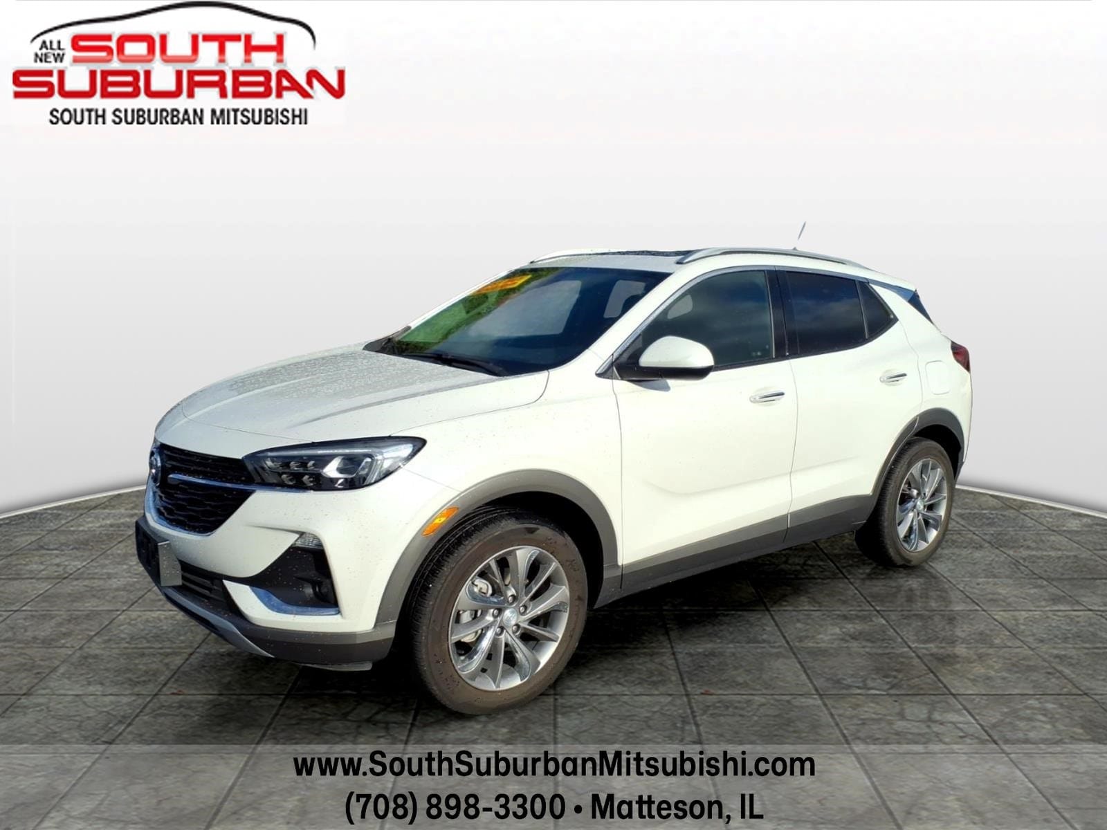 2023 Buick Encore GX Essence