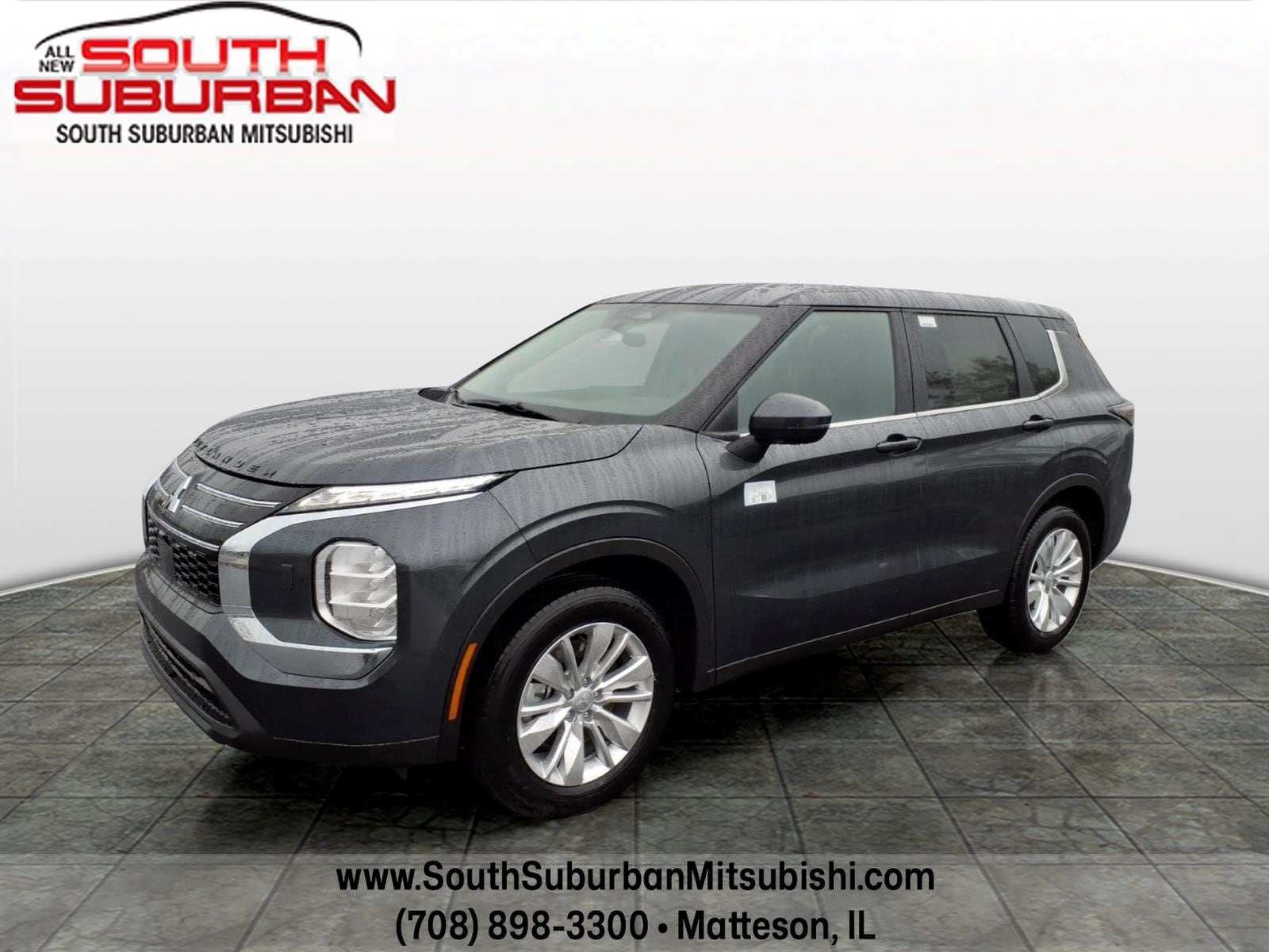 2026 Mitsubishi Outlander