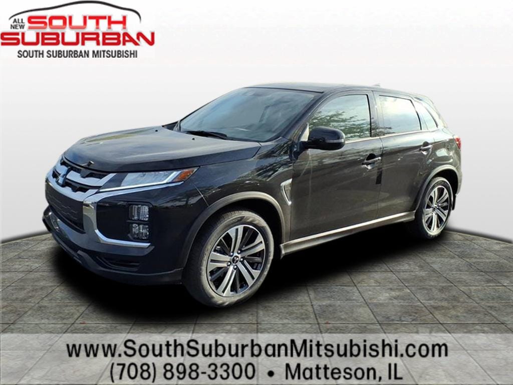 2026 Mitsubishi Outlander Sport SE