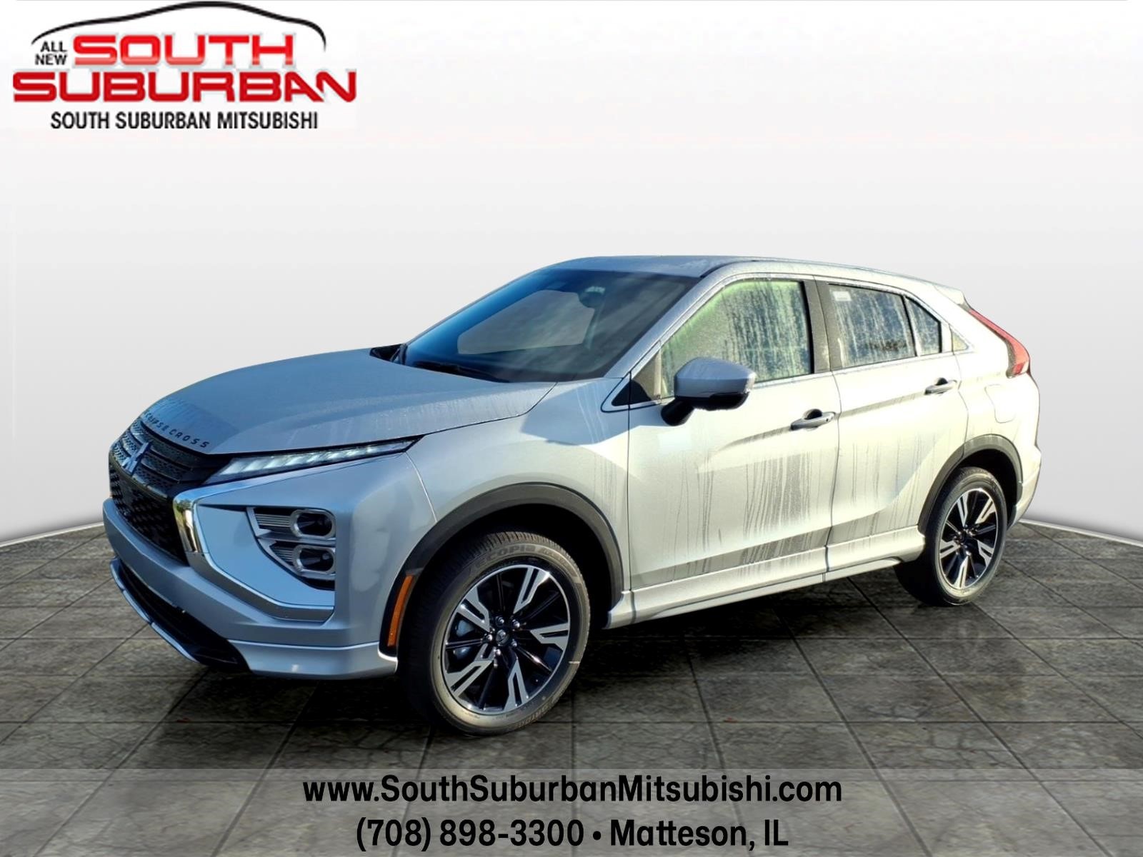2026 Mitsubishi Eclipse Cross SE SUV