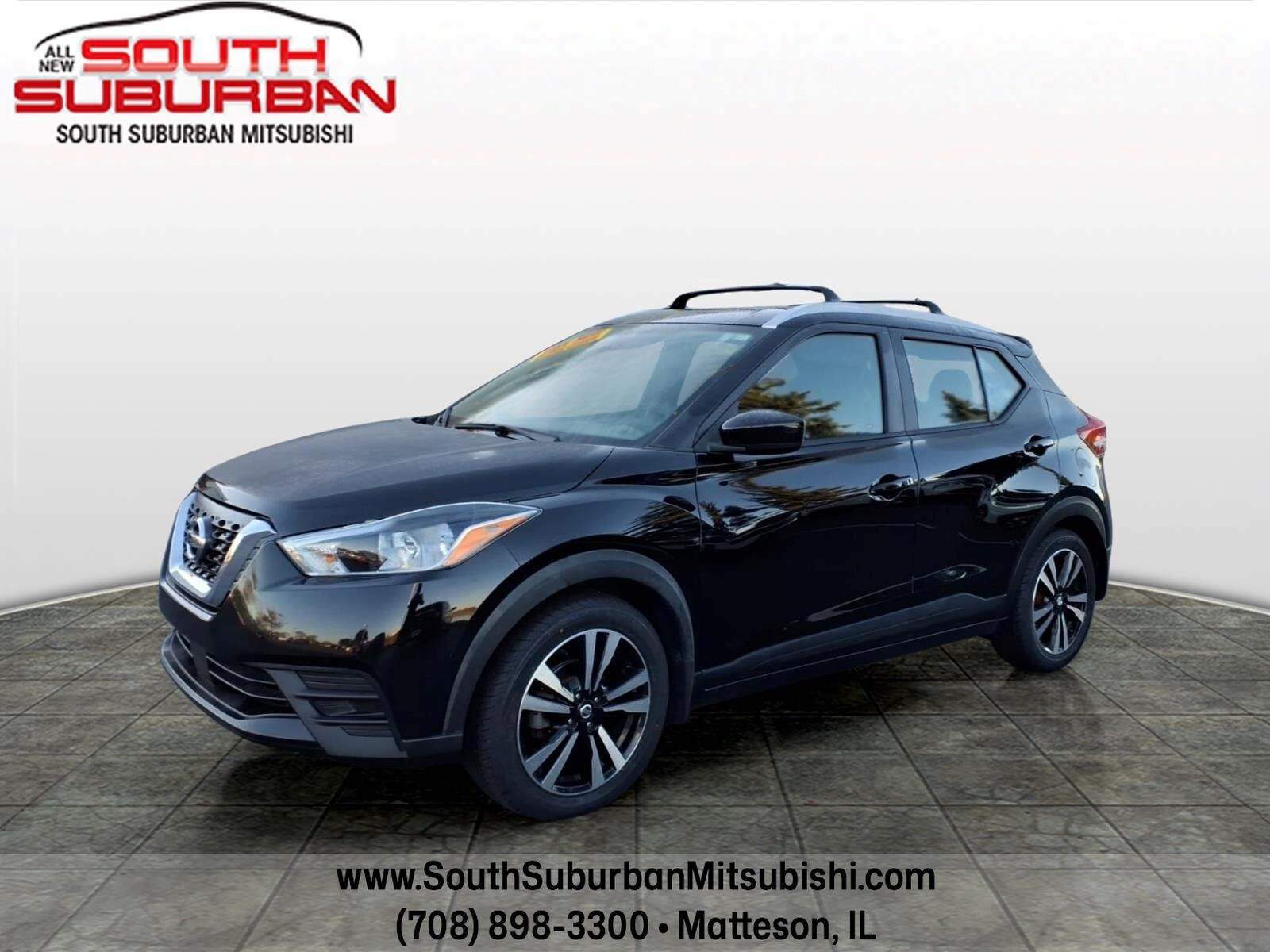 2020 Nissan Kicks