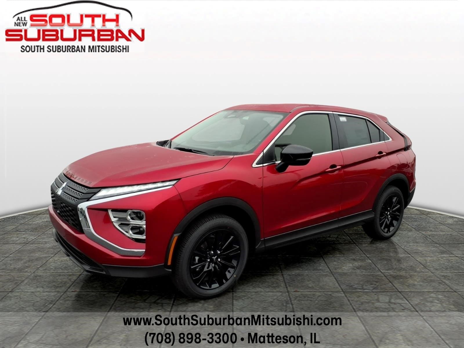 2026 Mitsubishi Eclipse Cross LE