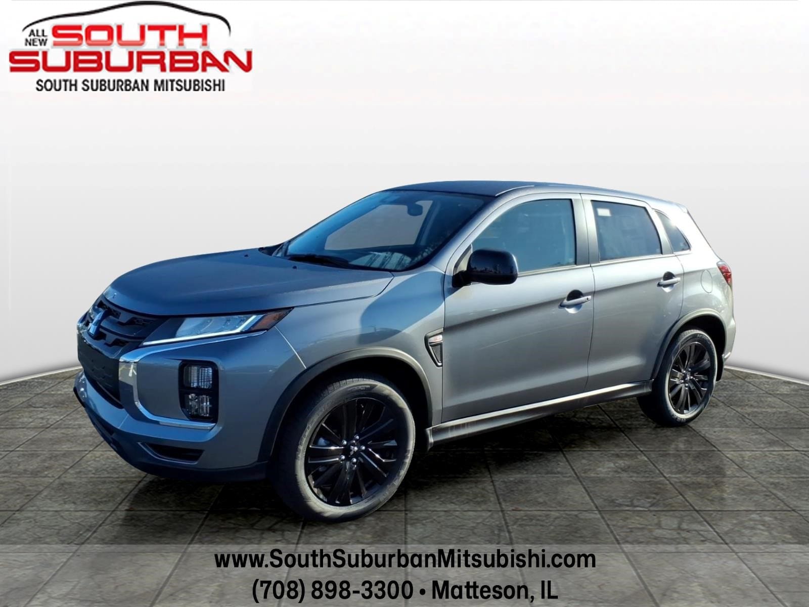 2027 Mitsubishi Outlander Sport LE