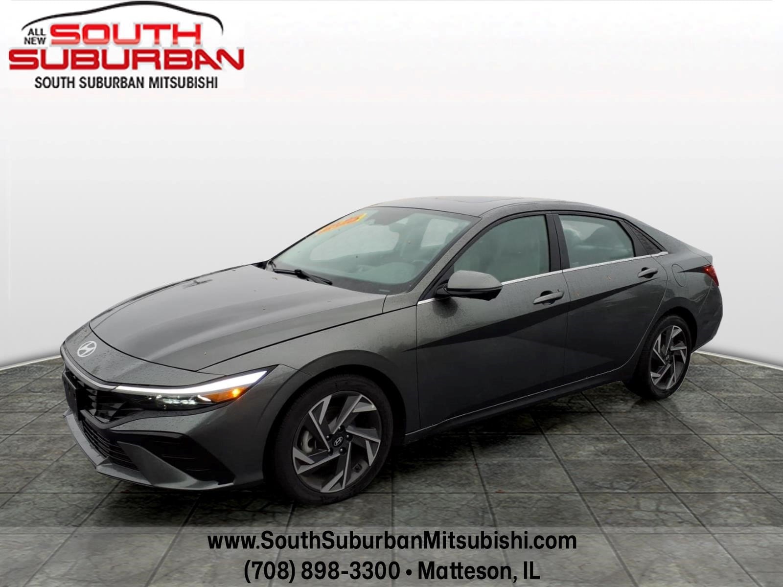 2024 Hyundai Elantra Limited