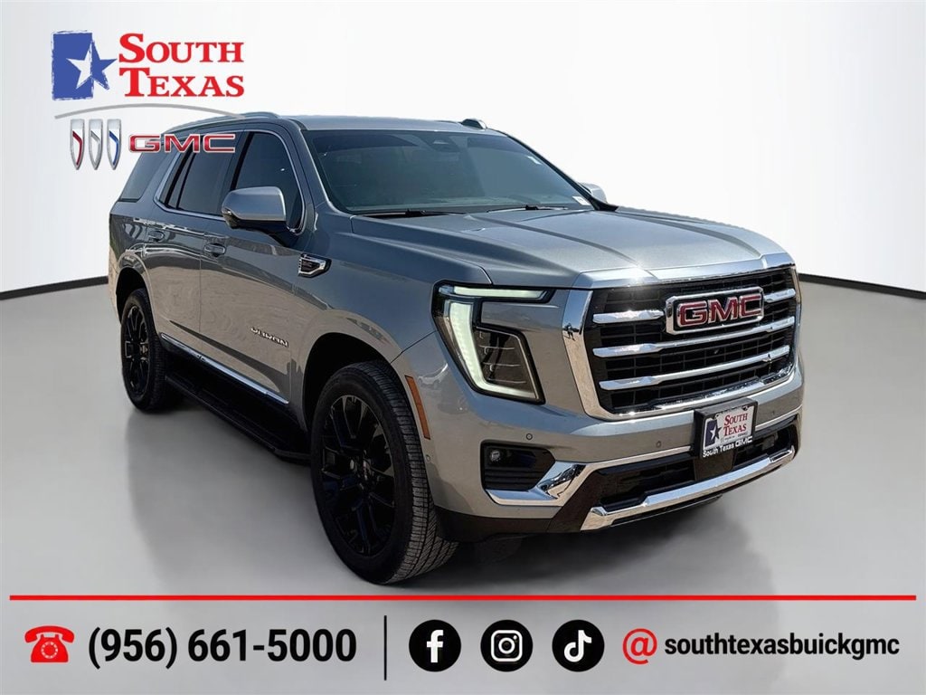 2025 GMC Yukon SUV 